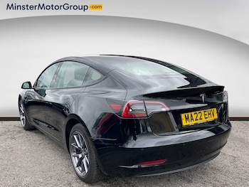Used Tesla Model 3 2022 for sale - 78502220: Photo