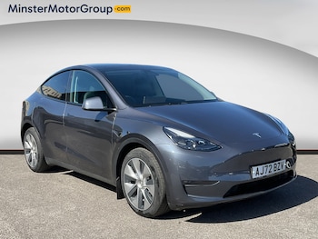 Used Tesla Model Y 2022 for sale - 78121100: Photo