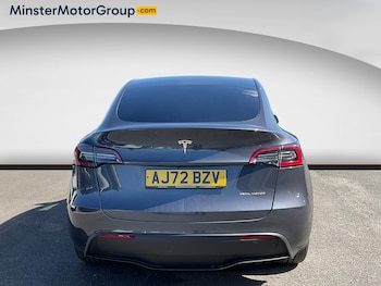 Used Tesla Model Y 2022 for sale - 78121100: Photo