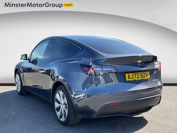 Used Tesla Model Y 2022 for sale - 78121100: Photo