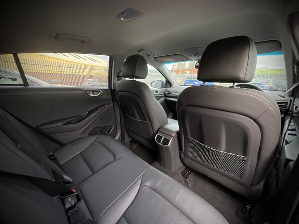 Used Hyundai IONIQ 2021 for sale - 76030535: Photo 10