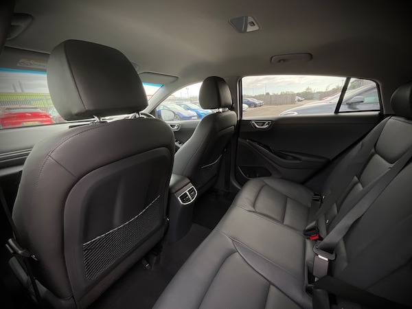 Used Hyundai IONIQ 2021 for sale - 76030535: Photo 13