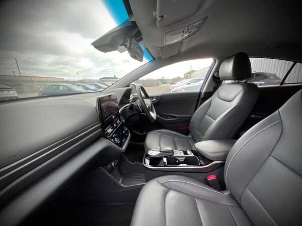 Used Hyundai IONIQ 2021 for sale - 76030535: Photo 18
