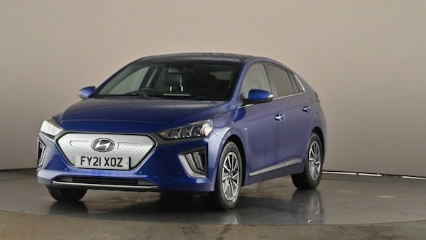 Used Hyundai IONIQ 2021 for sale - 76030535: Photo 1