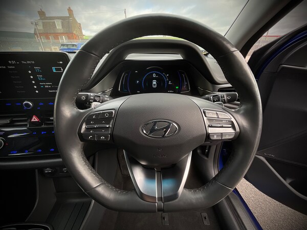 Used Hyundai IONIQ 2021 for sale - 76030535: Photo 23
