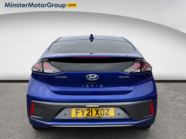 Used Hyundai IONIQ 2021 for sale - 76030535: Photo 3