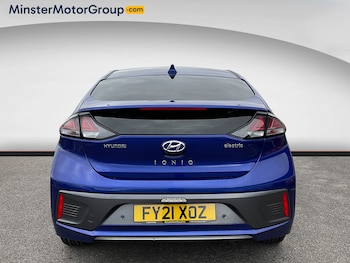 Used Hyundai IONIQ 2021 for sale - 76030535: Photo 3