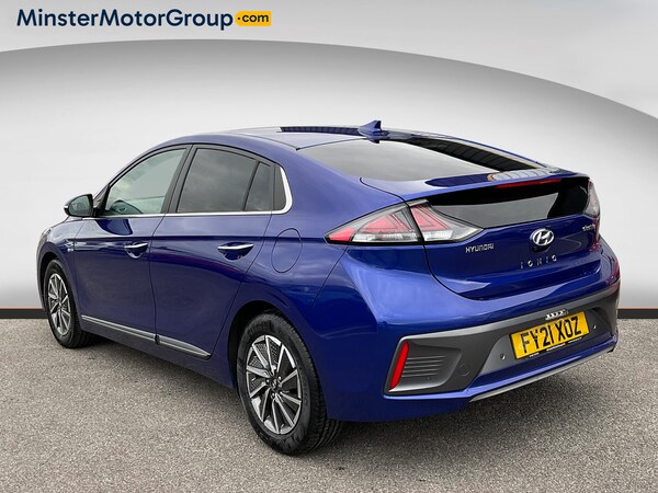 Used Hyundai IONIQ 2021 for sale - 76030535: Photo 4