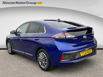 Used Hyundai IONIQ 2021 for sale - 76030535: Photo 4