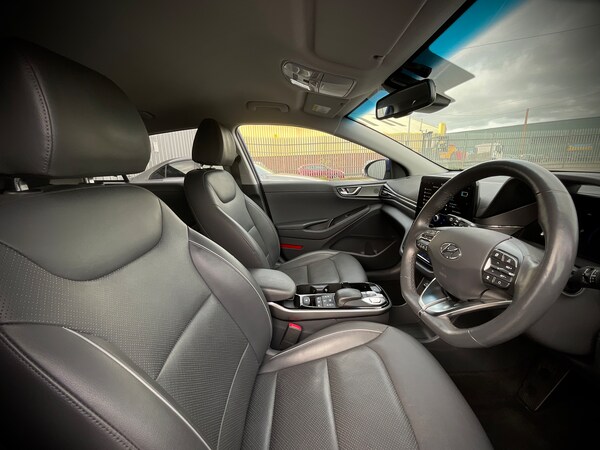 Used Hyundai IONIQ 2021 for sale - 76030535: Photo 9
