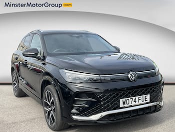 Used Volkswagen Tiguan 2025 for sale - 79710368: Photo