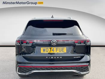 Used Volkswagen Tiguan 2025 for sale - 79710368: Photo