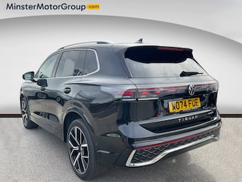 Used Volkswagen Tiguan 2025 for sale - 79710368: Photo