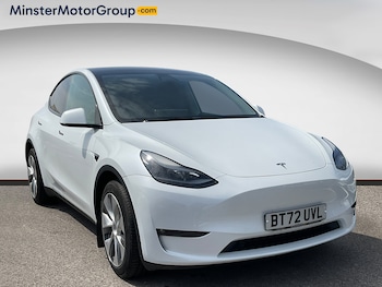 Used Tesla Model Y 2022 for sale - 78927412: Photo