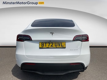 Used Tesla Model Y 2022 for sale - 78927412: Photo