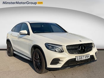 Used Mercedes-Benz GLC 2017 for sale - 79627589: Photo
