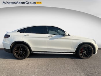 Used Mercedes-Benz GLC 2017 for sale - 79627589: Photo