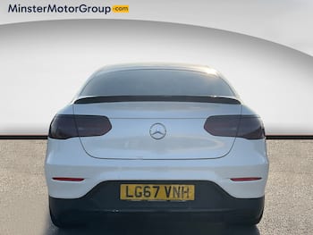 Used Mercedes-Benz GLC 2017 for sale - 79627589: Photo