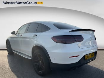 Used Mercedes-Benz GLC 2017 for sale - 79627589: Photo