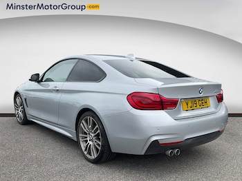 Used BMW 4 Series 2019 for sale - 77872723: Photo