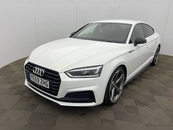 2020 - 35 TFSI Black Edition 5dr S Tronic