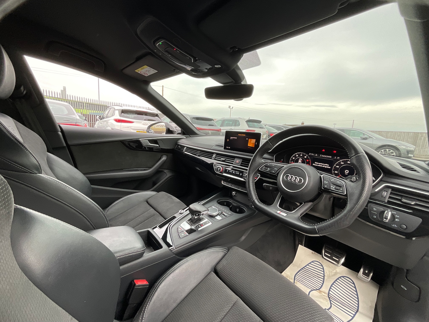 Used Audi A5 2020 for sale - 76368710: Photo 7