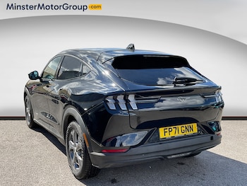 Used Ford Mustang Mach-E 2021 for sale - 78807194: Photo