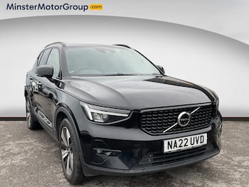Used Volvo XC40 2022 for sale - 79765126: Photo