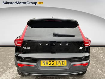 Used Volvo XC40 2022 for sale - 79765126: Photo