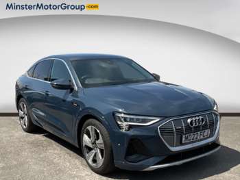 Used Audi e-tron 2022 for sale - 74846241: Photo