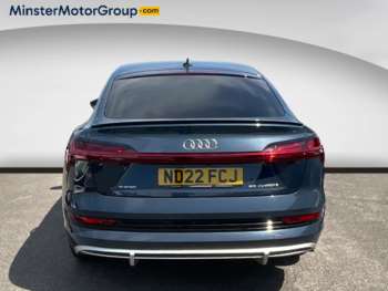 Used Audi e-tron 2022 for sale - 74846241: Photo