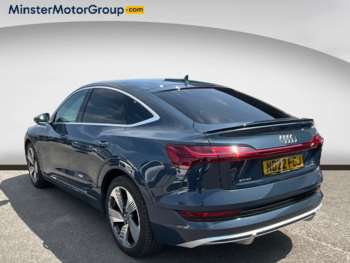 Used Audi e-tron 2022 for sale - 74846241: Photo