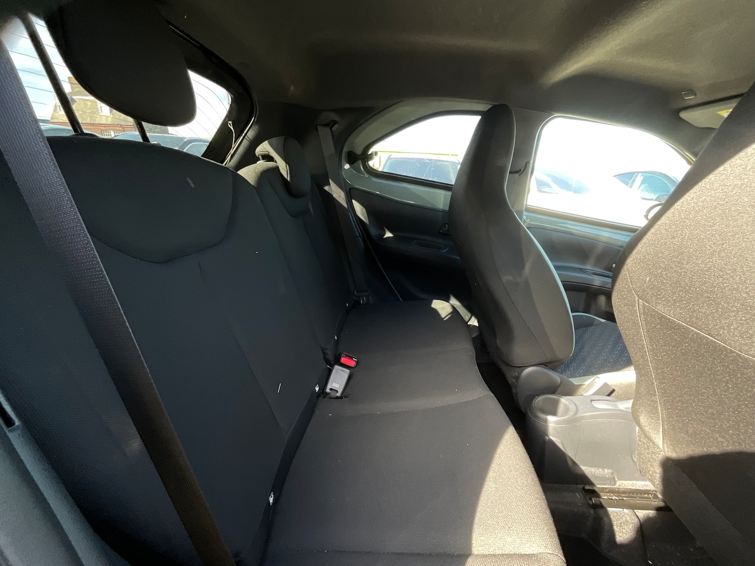 Used Toyota Aygo X 2025 for sale - 78155088: Photo 2