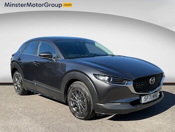 Mazda CX-30 feature image