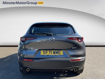 Used Mazda CX-30 2021 for sale - 77914363: Photo
