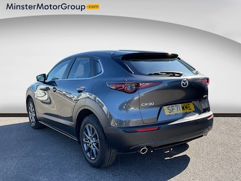 Used Mazda CX-30 2021 for sale - 77914363: Photo