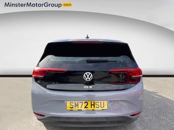 Used Volkswagen ID.3 2022 for sale - 79814379: Photo