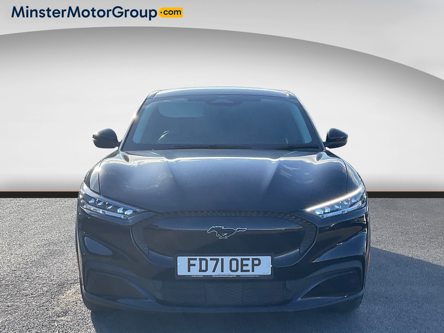 Used Ford Mustang Mach-E 2022 for sale - 78131327: Photo 5