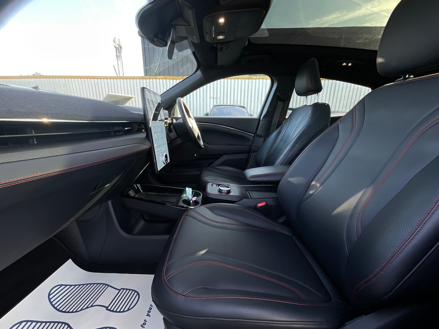 Used Ford Mustang Mach-E 2024 for sale - 77374393: Photo 13