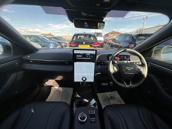 Ford Mustang Mach-E feature image