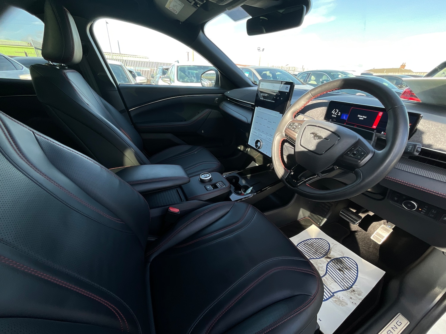 Used Ford Mustang Mach-E 2024 for sale - 77374393: Photo 2