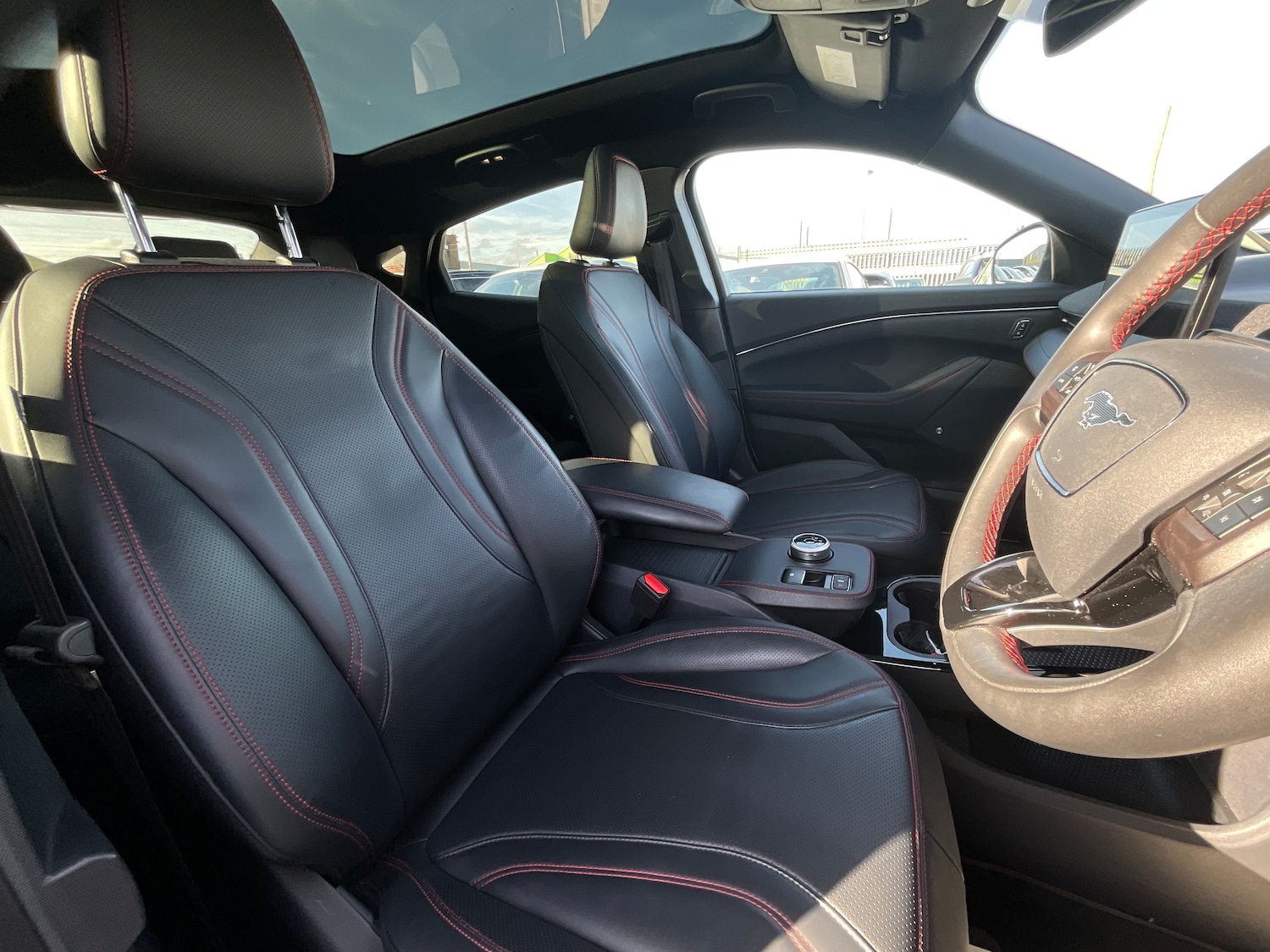 Used Ford Mustang Mach-E 2024 for sale - 77374393: Photo 3