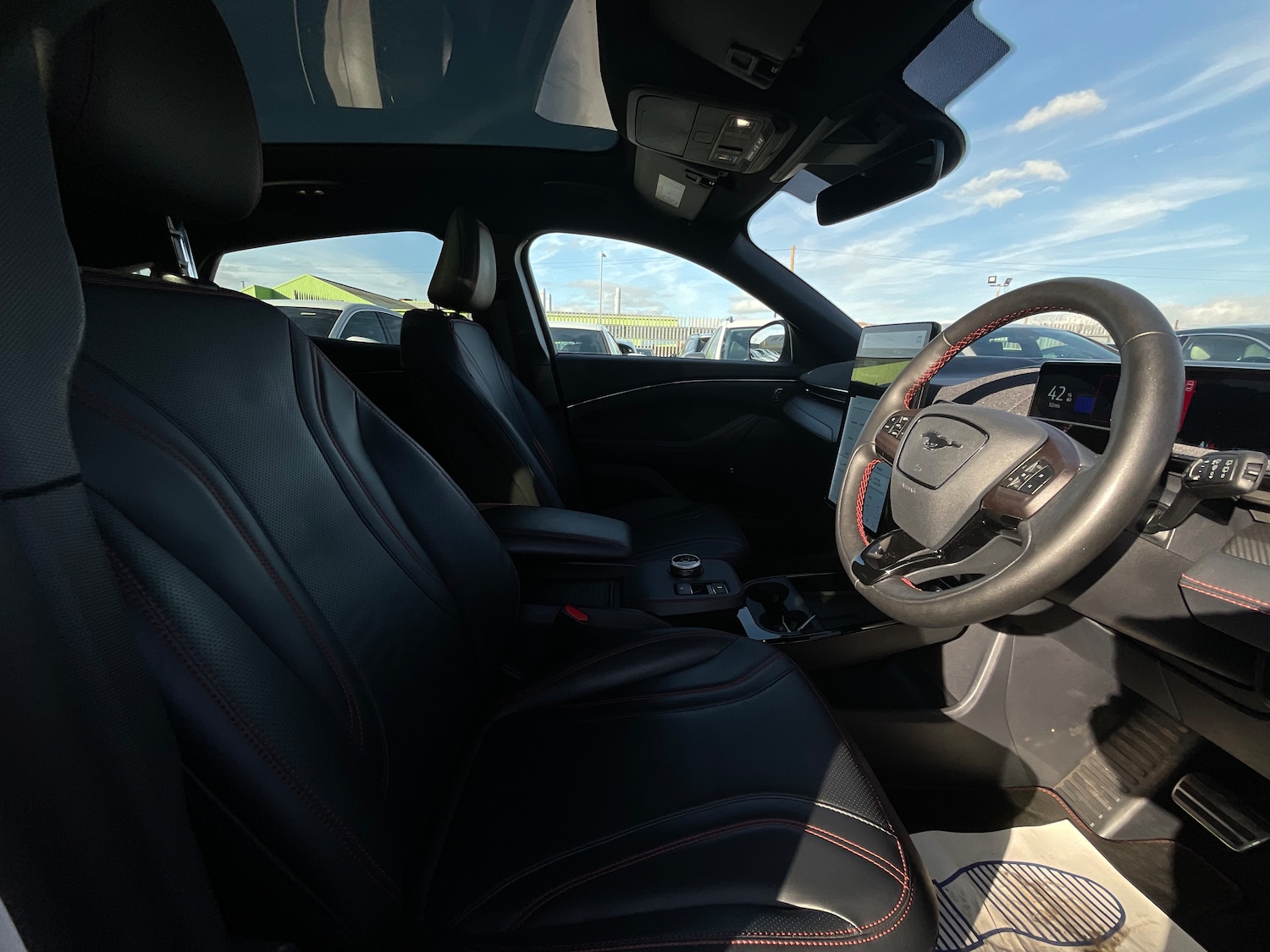 Used Ford Mustang Mach-E 2024 for sale - 77374393: Photo 4