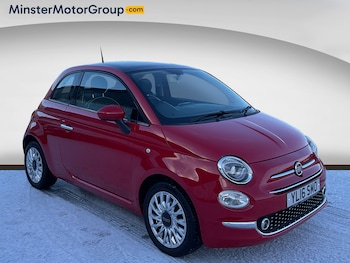 Used Fiat 500 2016 for sale - 77158926: Photo
