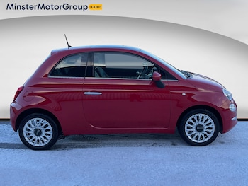 Used Fiat 500 2016 for sale - 77158926: Photo