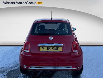 Used Fiat 500 2016 for sale - 77158926: Photo