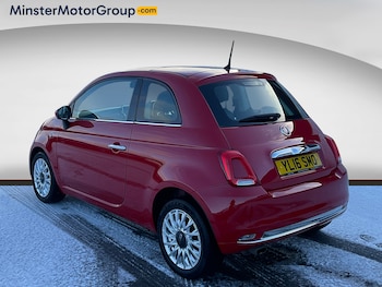 Used Fiat 500 2016 for sale - 77158926: Photo