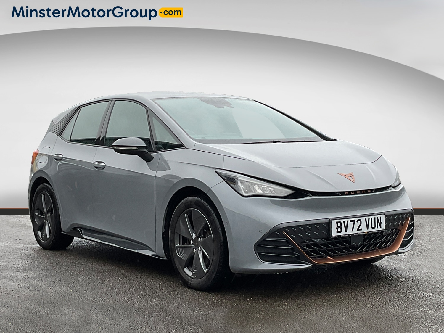 Used Cupra Born 2022 for sale - 77350696: Photo 1