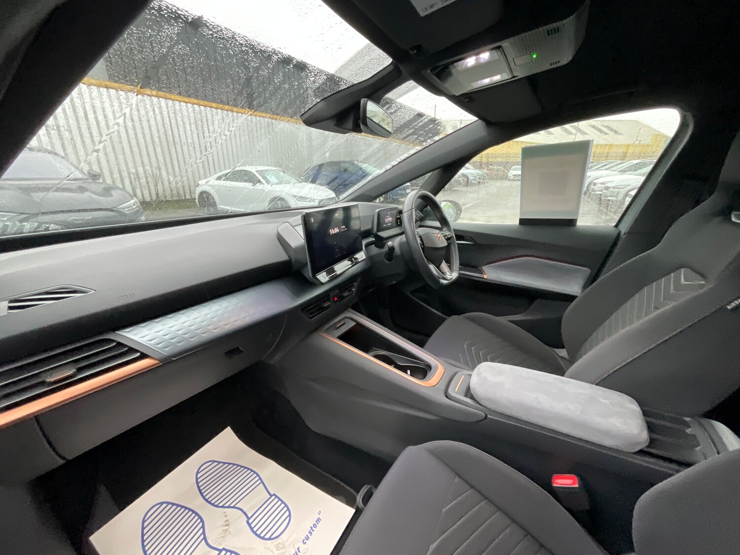 Used Cupra Born 2022 for sale - 77350696: Photo 15