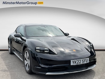 Used Porsche Taycan 2022 for sale - 78807197: Photo